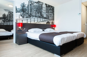 Bastion Hotel Amsterdam/Amstel