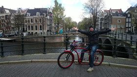 Bed and Breakfast Amsterdam West