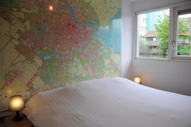 Bed Breakfast Boat