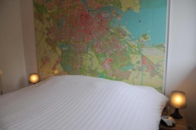 Bed Breakfast Boat