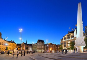 Best Western Dam Square Inn