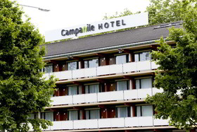 Campanile Amsterdam Zuidoost