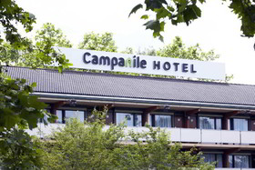 Campanile Amsterdam Zuidoost