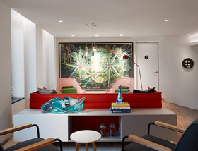 citizenM Amsterdam Amstel Hotel