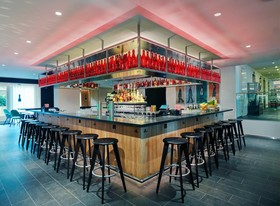 citizenM Amsterdam Amstel Hotel
