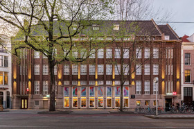 citizenM Amsterdam Amstel Hotel
