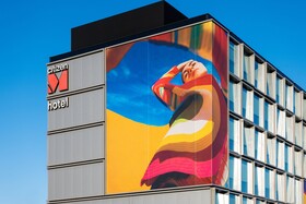 citizenM Amsterdam Schiphol Airport