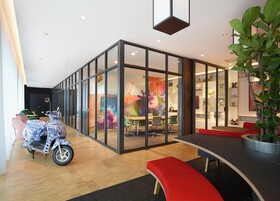 citizenM Amsterdam Schiphol Airport