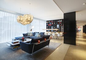 citizenM Amsterdam Schiphol Airport