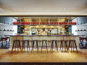 citizenM Amsterdam Schiphol Airport