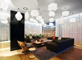 citizenM Amsterdam Schiphol Airport