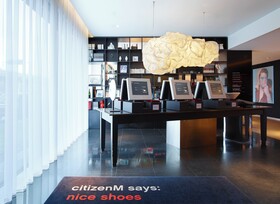 citizenM Amsterdam Schiphol Airport