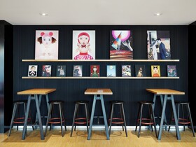 citizenM Amsterdam Schiphol Airport