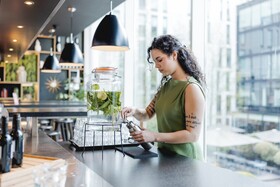 citizenM Amsterdam Schiphol Airport