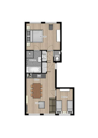 Residences Canal Area