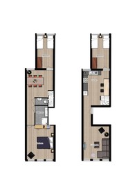 Cityden Center Area