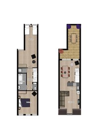 Cityden Center Area