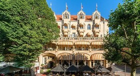 Clayton Hotel Amsterdam American