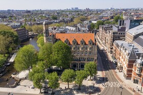 Clayton Hotel Amsterdam American