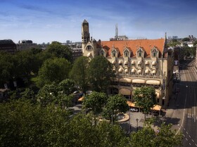 Clayton Hotel Amsterdam American