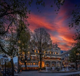 Clayton Hotel Amsterdam American