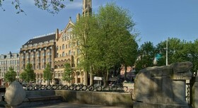 Clayton Hotel Amsterdam American