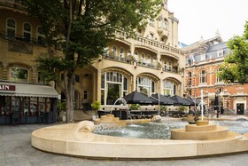 Clayton Hotel Amsterdam American