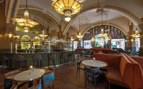 Clayton Hotel Amsterdam American