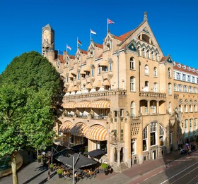 Clayton Hotel Amsterdam American