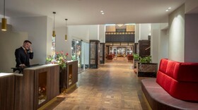 Clayton Hotel Amsterdam American