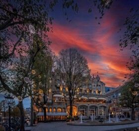 Clayton Hotel Amsterdam American
