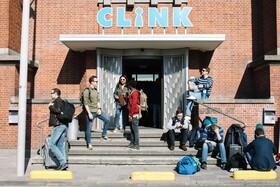 Clink Noord Hostel