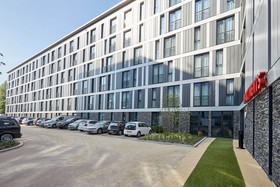 Corendon Apartments Amsterdam Schiphol Airport Hotel