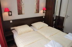 Hotel Damrak Inn