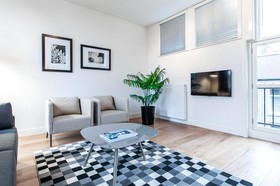 De Pijp Boutique Apartments
