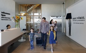Eric Vökel Amsterdam Suites