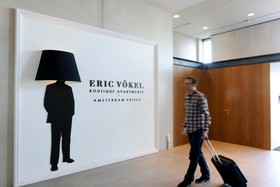 Eric Vökel Amsterdam Suites