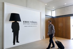 Eric Vökel Amsterdam Suites