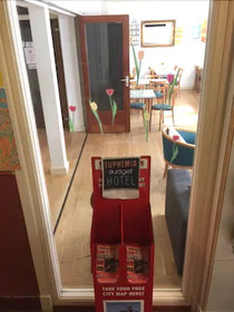 Euphemia Budget Old City Canal Zone