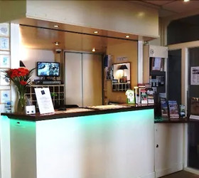 Euphemia Budget Old City Canal Zone