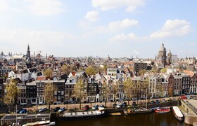 Grand Hotel Amrâth Amsterdam