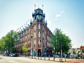 Grand Hotel Amrâth Amsterdam