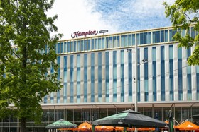 Hampton Amsterdam Arena Boulevard