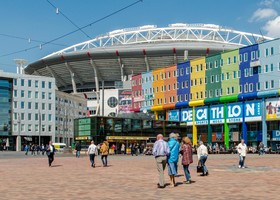 Hampton Amsterdam Arena Boulevard