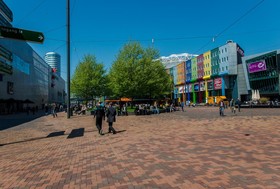 Hampton Amsterdam Arena Boulevard