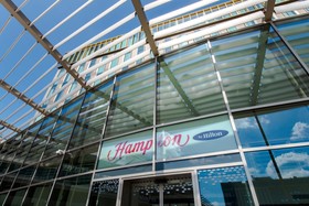 Hampton Amsterdam Arena Boulevard