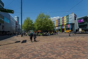 Hampton Amsterdam Arena Boulevard