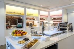 Hampton Amsterdam Arena Boulevard