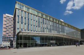 Hampton Amsterdam Arena Boulevard