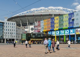 Hampton Amsterdam Arena Boulevard